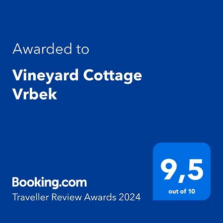 Vineyard Vrbek Holiday home *