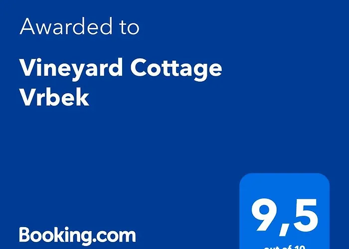 Vineyard Vrbek بيت للعطل *