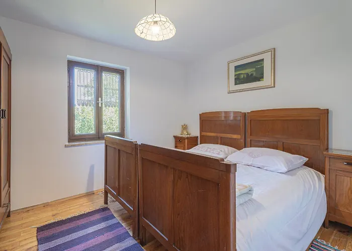 Ferienhaus Vineyard Vrbek Roginska Gorca