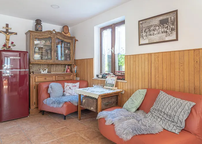 Vineyard Vrbek Ferienhaus