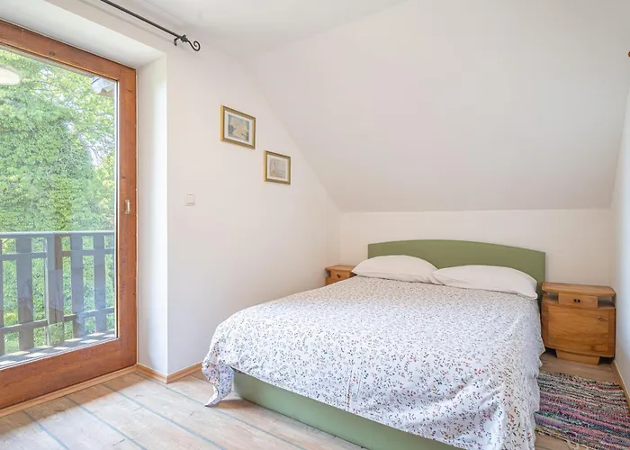 بيت للعطل Vineyard Vrbek