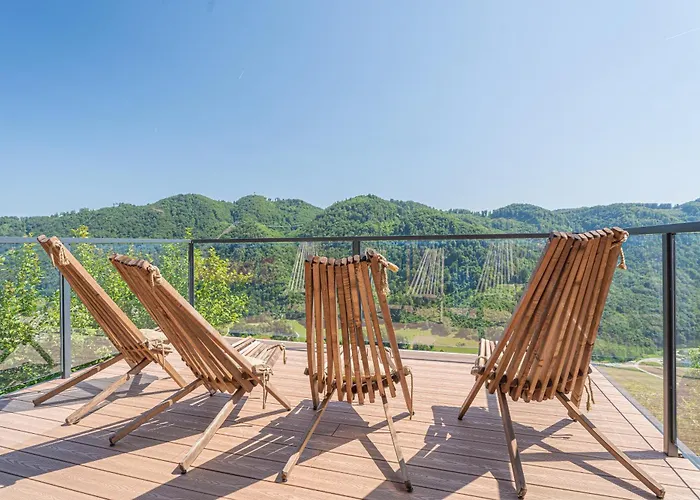 Vineyard Vrbek Ferienhaus Roginska Gorca